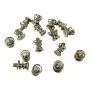 LICHIFIT 10pcs Spring Screws GPU Graphics Card Back Plate Heatsink Screws
