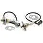 Kwiksen 2pcs Oxygen Sensor Upstream & Downstream O2 Sensor 1 Sensor 2 Compatible with 4Runner 3.4L Manual Trans 4WD 1996-1998/ Tacoma 3.4L 4WD Manual Trans 1995-2000 Kwiksen 2pcs Oxygen Sensor Upstream & Downstream O2 Sensor 1 Sensor 2 Compatible with 4Runner 3.4L Manual Trans 4WD 1996-1998/ Tacoma 3.4L 4WD Manual Trans 1995-2000