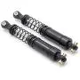 LCX Racing 1/10th RC Crawler Car 2PCS Black 90mm Metal Suspension Shock Absorber Damper for TRX4 TRX-4 TRX6 Axial SCX10 SCX10 II 90046 90047 SCX10 III AXI03007, Upgrades Parts Accessories LCX Racing 1/10th RC Crawler Car 2PCS Black 90mm Metal Suspension Shock Absorber Damper for TRX4 TRX-4 TRX6 Axial SCX10 SCX10 II 90046 90047 SCX10 III AXI03007, Upgrades Parts Accessories