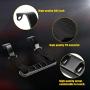 BORDAN Wrangler Grab Handles Front Metal Roll Bar Handles Kit for 2018-2020 Wrangler JL & Gladiator JT