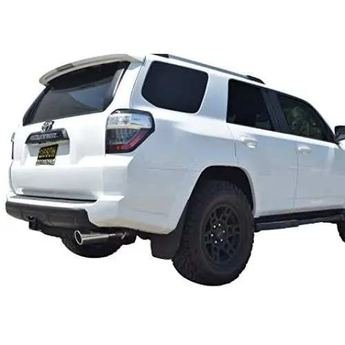 Gibson Performance Exhaust 18815 Cat-Back Single Exhaust System (Aluminized) Gibson Performance Exhaust 18815 Cat-Back Single Exhaust System (Aluminized)