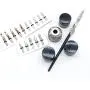 GC QUILL Calligraphy Pen Set, Wooden Dip Pen with 16 Dip Nibs, 3 Ink Bottles and 1 Pen Holder, Calligraphy Set for Beginners - MU-04 GC QUILL Calligraphy Pen Set, Wooden Dip Pen with 16 Dip Nibs, 3 Ink Bottles and 1 Pen Holder, Calligraphy Set for Beginners - MU-04