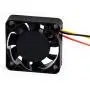 Dedicated Cooling Fan for NVIDIA Jetson Nano Developer Kit 3PIN Reverse-Proof Connector Silent Working Voltage 5V~12V 40mm×40mm×10mm Dedicated Cooling Fan for NVIDIA Jetson Nano Developer Kit 3PIN Reverse-Proof Connector Silent Working Voltage 5V~12V 40mm×40mm×10mm