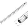 Votenli S47E(4-Pack) Repair Kit Replacement for Charbroil 463361017, 463673517, 463673017, 463376018P2, 463376117, 463275517, 463377117, 463673617, 463377017, 463347017, Grill Burner, Heat Plate Votenli S47E(4-Pack) Repair Kit Replacement for Charbroil 463361017, 463673517, 463673017, 463376018P2, 463376117, 463275517, 463377117, 463673617, 463377017, 463347017, Grill Burner, Heat Plate