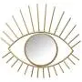 Stratton Home Décor Stratton Home Decor Gold Metal Eye Wall Mirror Stratton Home Décor Stratton Home Decor Gold Metal Eye Wall Mirror