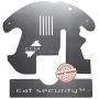 Cat Security - Catalytic Converter Protection shield, Fits - Toyota Prius 10-15