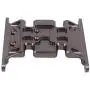 Drfeify RC Gearbox Bottom Plate, Metal Gearbox Bottom Plate Available for AXIAL SCX10 / TFL Carframe RC Accessories Drfeify RC Gearbox Bottom Plate, Metal Gearbox Bottom Plate Available for AXIAL SCX10 / TFL Carframe RC Accessories
