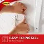 Command Small Wire Hooks, 16 Hooks, 24 Strips, Organize Damage-Free