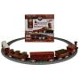 Lionel Anheuser-Busch Clydesdale Electric O Gauge Model Train Set w/ Remote and Bluetooth Capability Lionel Anheuser-Busch Clydesdale Electric O Gauge Model Train Set w/ Remote and Bluetooth Capability