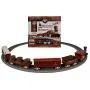 Lionel Anheuser-Busch Clydesdale Electric O Gauge Model Train Set w/ Remote and Bluetooth Capability