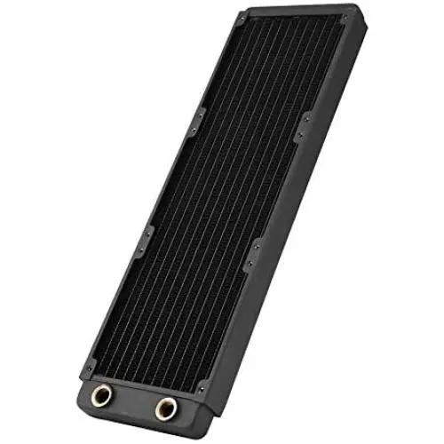 ASHATA Copper Radiator Heat Sink Computer Water Cooling Liquid Heat Exchanger for Computer Water Cooling, Beauty Equipment, Industrial Equipment(360mm) ASHATA Copper Radiator Heat Sink Computer Water Cooling Liquid Heat Exchanger for Computer Water Cooling, Beauty Equipment, Industrial Equipment(360mm)