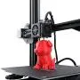 Creality Ender 3 Pro 3D Printer with Magnetic Build Surface Plate and UL Certified Power Supply Metal DIY Printers 220x220x250MM Print Size Creality Ender 3 Pro 3D Printer with Magnetic Build Surface Plate and UL Certified Power Supply Metal DIY Printers 220x220x250MM Print Size