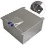 labwork Polished Aluminum 15 Gallon Racing Drift Fuel Cell Tank+Level Sender labwork Polished Aluminum 15 Gallon Racing Drift Fuel Cell Tank+Level Sender