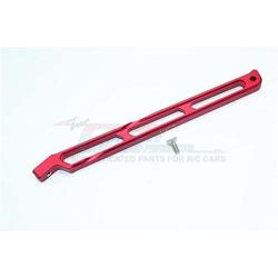 Arrma Kraton 6S BLX (AR106005/106015/106018) Upgrade Parts Aluminum Rear Chassis Link - 1Pc Set Red