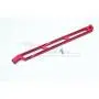 Arrma Kraton 6S BLX (AR106005/106015/106018) Upgrade Parts Aluminum Rear Chassis Link - 1Pc Set Red
