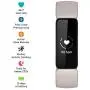 Fitbit Inspire 2 Health & Fitness Tracker with a Free 1-Year Fitbit Premium Trial, 24/7 Heart Rate, Black/White, One Size (S & L Bands Included)