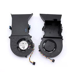 SHEAWA Brushless GPU Cooling Fan KSB0705HB-A Cooler Replacement for Dell Alienware ALWAR-2508 Alpha Repair Part