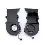 SHEAWA Brushless GPU Cooling Fan KSB0705HB-A Cooler Replacement for Dell Alienware ALWAR-2508 Alpha Repair Part