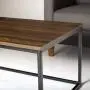 Walker Edison Furniture Modern Wood Open Rectangle Coffee Accent Table Living Room, 42 Inch, Walnut Brown Walker Edison Furniture Modern Wood Open Rectangle Coffee Accent Table Living Room, 42 Inch, Walnut Brown