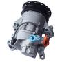 88310-52550 88310-52492 4PK Air Conditioning Compressor AC Compressor for Toyota yaris 1.3 Denso 5SER09C Spare Parts