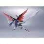 TAMASHII NATIONS Bandai Metal Robot Spirits Destiny Gundam Mobile Suit Gundam: Seed Destiny Action Figure TAMASHII NATIONS Bandai Metal Robot Spirits Destiny Gundam Mobile Suit Gundam: Seed Destiny Action Figure