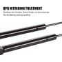 2Pcs Gas Struts 20 Inch 60 lbs Prop Lift Springs Rod Heavy Duty Tool Box Lid Top RV Pair by Motion18