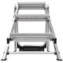 Little Giant Ladders, Safety Step, 3-Step, 3 foot, Step Stool, Aluminum, Type 1A, 300 lbs weight rating, (10310BA)