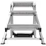 Little Giant Ladders, Safety Step, 3-Step, 3 foot, Step Stool, Aluminum, Type 1A, 300 lbs weight rating, (10310BA) Little Giant Ladders, Safety Step, 3-Step, 3 foot, Step Stool, Aluminum, Type 1A, 300 lbs weight rating, (10310BA)
