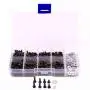 340PCS RC M3 Screws kit Flat/Round Head Screws & M3/M4 Flat Washer for 1/10 RC Car HSP Redcat Traxxas Tamiya SCX10 HPI RC Car Parts 340PCS RC M3 Screws kit Flat/Round Head Screws & M3/M4 Flat Washer for 1/10 RC Car HSP Redcat Traxxas Tamiya SCX10 HPI RC Car Parts