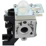 RB-K93 Carburetor SRM225 Parts Tune Up Kit fits Echo GT225 GT225i PAS225 SRM225i SRM225SB PE225 PPF225 Trimmer Weed Eater with Carb Adjustment Tool