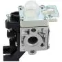 RB-K93 Carburetor SRM225 Parts Tune Up Kit fits Echo GT225 GT225i PAS225 SRM225i SRM225SB PE225 PPF225 Trimmer Weed Eater with Carb Adjustment Tool