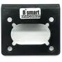Bringsmart Mini Mounting Bracket of A58 Worm Gear Motor with Screw Motor Support for Fixed Motor (Bracket)