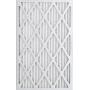 Nordic Pure 20x25x1 MERV 12 Pleated AC Furnace Air Filters 2 Pack