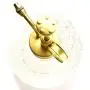 Purism Style Plant Mister- Clear Color Glass Bottle & Brass Sprayer (Matt Gold) Purism Style Plant Mister- Clear Color Glass Bottle & Brass Sprayer (Matt Gold)