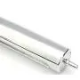 EatingBiting 10ml Reusable Stainless Steel Hypodermic Veterinary Animal Syringe Glass for Lab/Stainless Steel/Simple Structure/with Locking Screws Simple Operation EatingBiting 10ml Reusable Stainless Steel Hypodermic Veterinary Animal Syringe Glass for Lab/Stainless Steel/Simple Structure/with Locking Screws Simple Operation