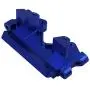 Hobbypark Aluminum Front Bulkhead Upgrade Parts for 1/10 Traxxas Slash 2WD Rustler Stampede Bandit Replace 2530 2530A, Navy Blue Anodized Hobbypark Aluminum Front Bulkhead Upgrade Parts for 1/10 Traxxas Slash 2WD Rustler Stampede Bandit Replace 2530 2530A, Navy Blue Anodized