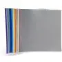 Permanent Adhesive Backed Vinyl Sheets by EZ Craft USA - 12'' x 12'' - 40 Sheets Assorted Colors Works with Cricut and Other Cutters Permanent Adhesive Backed Vinyl Sheets by EZ Craft USA - 12'' x 12'' - 40 Sheets Assorted Colors Works with Cricut and Other Cutters