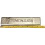 RotoMetals Zinc Ingot 99.7% min About 3.5 pounds Great for Small Castings/Weight- Made in USA