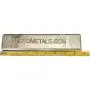 RotoMetals Zinc Ingot 99.7% min About 3.5 pounds Great for Small Castings/Weight- Made in USA RotoMetals Zinc Ingot 99.7% min About 3.5 pounds Great for Small Castings/Weight- Made in USA