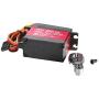 Servo Waterproof High Torque - Update 25KG Full Metal Gear Digital Servo Baja Servo Mechanical arm Fittings Baja RC Cars (180 Degree Control Angle)