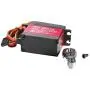 Servo Waterproof High Torque - Update 25KG Full Metal Gear Digital Servo Baja Servo Mechanical arm Fittings Baja RC Cars (180 Degree Control Angle)