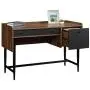 Sauder Harvey Park Desk, Grand Walnut finish