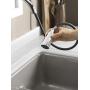 KOHLER K-596-CP Simplice Kitchen Faucet, One Size, Polished Chrome