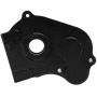 Demeras RC Gear Box Shell Metal Gearbox Housing Cover Shell Upgrade Part Accessory Fit for RGT 136100 1/10 RC Car