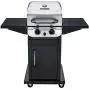 Char-Broil 463673519 Performance Series 2-Burner Cabinet Liquid Propane Gas Grill, Stainless Steel