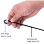 Updated W10780048 Washing Machine Suspension Rods, Compatible with Whirlpool Kenmore Amana Maytag, WTW4800XQ2, WTW4800XQ4 (Picture 7 is Fit Models )