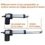 Fromann Electric Recliner Lift Chair Motor Okin Deltadrive Actuator Model 1.28.000.131.30 Replacement Kit Fromann Electric Recliner Lift Chair Motor Okin Deltadrive Actuator Model 1.28.000.131.30 Replacement Kit
