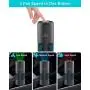 brocoon Air Purifier, H12 True HEPA Car Air Purifiers for Home, Small Room to 199 SQ.FT, 100% Ozone Free, USB Powered, Portable Car Air Cleaner Eliminators for Small Particles brocoon Air Purifier, H12 True HEPA Car Air Purifiers for Home, Small Room to 199 SQ.FT, 100% Ozone Free, USB Powered, Portable Car Air Cleaner Eliminators for Small Particles