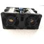 New Compatible for HP DL360G6 DL360G7 DL360 G6 G7 DFTA0456B2H 489848-001 532149-001 DC12V Server Cooling Fan