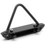 KYX Racing CNC Machined Aluminum Alloy Front Bumper for 1/24th Scale RC Crawler Car Axial SCX24 Deadbolt